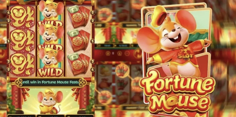 Fortune Mouse na Lottubet Fortune Mouse na Lottubet