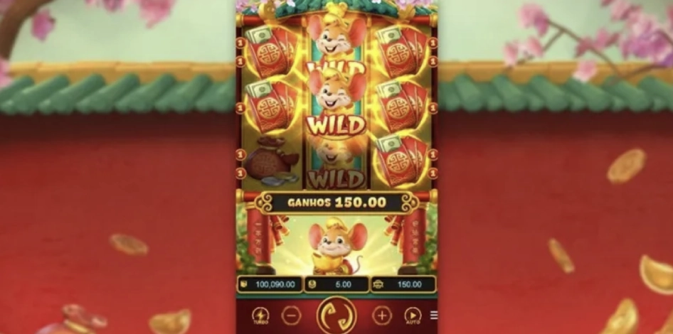 Jogando Fortune Mouse na Lottubet Jogando Fortune Mouse na Lottubet