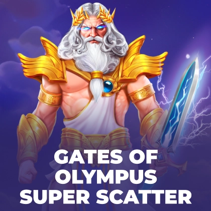 Games of Olympus Super Scatter Lottubet